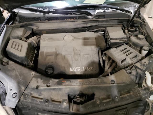 Photo 12 from auction – 2010 GMC TERRAIN SL with VIN 2CTFLEEY8A6257742