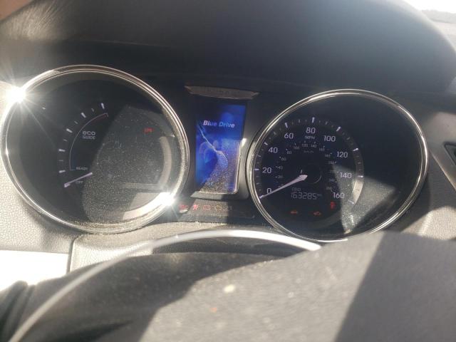 Zdjęcie 9 z aukcji – 2012 HYUNDAI SONATA HYB z VIN KMHEC4A49CA042229