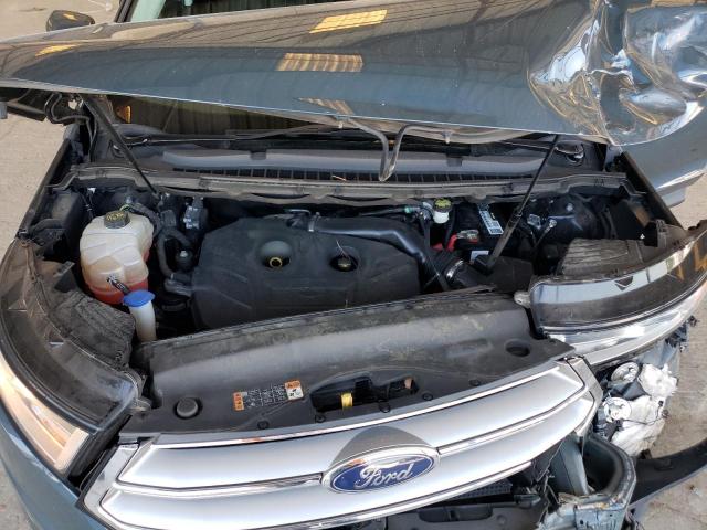 Photo 12 from auction – 2016 FORD EDGE SEL with VIN 2FMPK3J92GBB47500