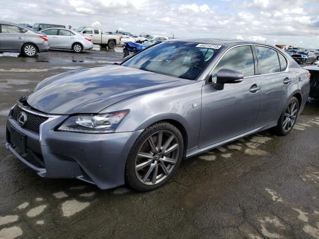 LEXUS GS 350 2014 with VIN JTHBE1BL0E5039106 - Photo from auction