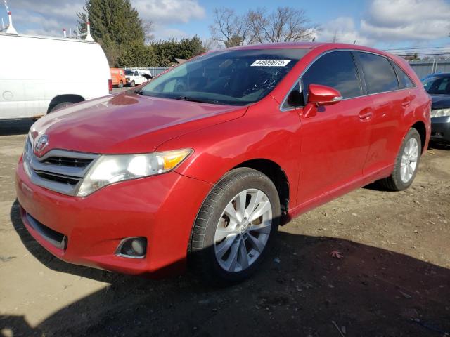 TOYOTA VENZA LE 2013 with VIN 4T3ZA3BB6DU072679 - Photo from auction