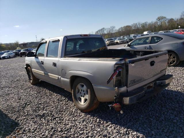 Photo 2 from auction – 2005 CHEVROLET SILVERADO with VIN 2GCEC13T851126806