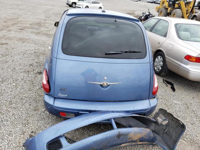Photo 6 from auction – 2006 CHRYSLER PT CRUISER with VIN 3A4FY58B46T290447