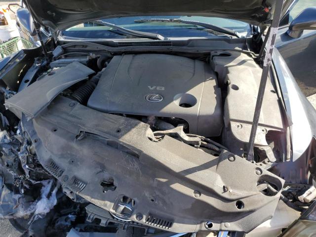 Photo 11 from auction – 2009 LEXUS IS 250 with VIN JTHBK262X95096385