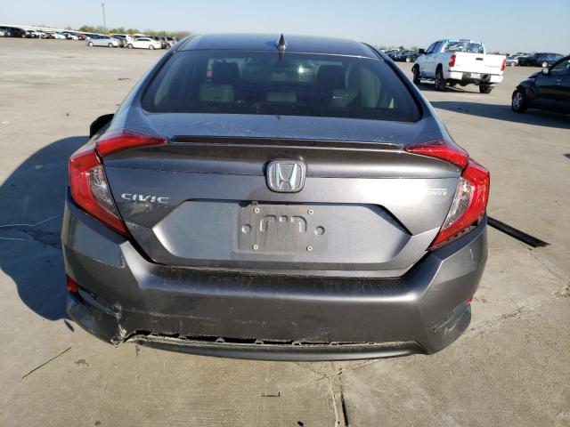 Photo 6 from auction – 2018 HONDA CIVIC EXL with VIN JHMFC1F76JX043101