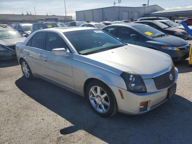 Photo 4 from auction – 2005 CADILLAC CTS HI FEA with VIN 1G6DP567950108142