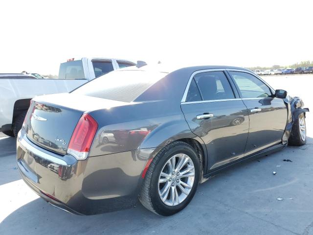 Photo 3 from auction – 2016 CHRYSLER 300C with VIN 2C3CCAEG7GH359274