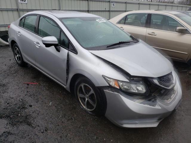 Photo 4 from auction – 2015 HONDA CIVIC SE with VIN 19XFB2F7XFE255470