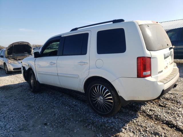 Photo 2 from auction – 2011 HONDA PILOT EXL with VIN 5FNYF3H60BB014643