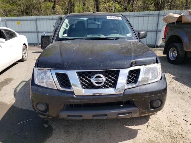 Photo 5 from auction – 2017 NISSAN FRONTIER S with VIN 1N6AD0EV6HN762211