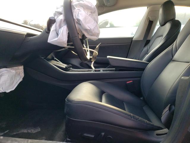 Photo 7 from auction – 2020 TESLA MODEL 3 with VIN 5YJ3E1EA5LF785563