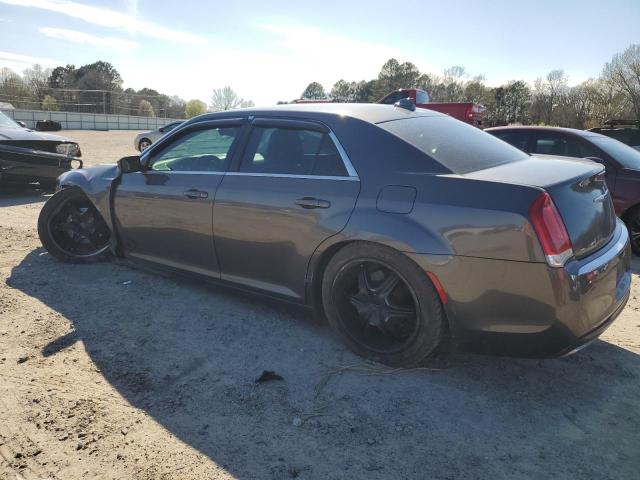 Photo 2 from auction – 2015 CHRYSLER 300 LIMITE with VIN 2C3CCAAG7FH887143