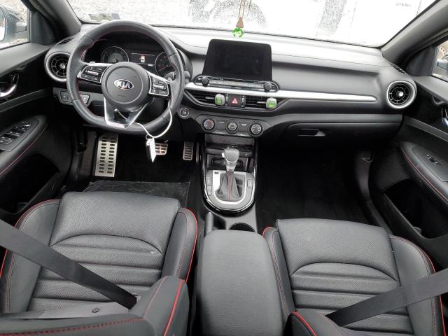 Photo 8 from auction – 2021 KIA FORTE GT with VIN 3KPF44AC7ME413223