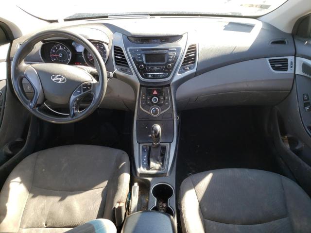 Photo 8 from auction – 2014 HYUNDAI ELANTRA SE with VIN 5NPDH4AEXEH506909