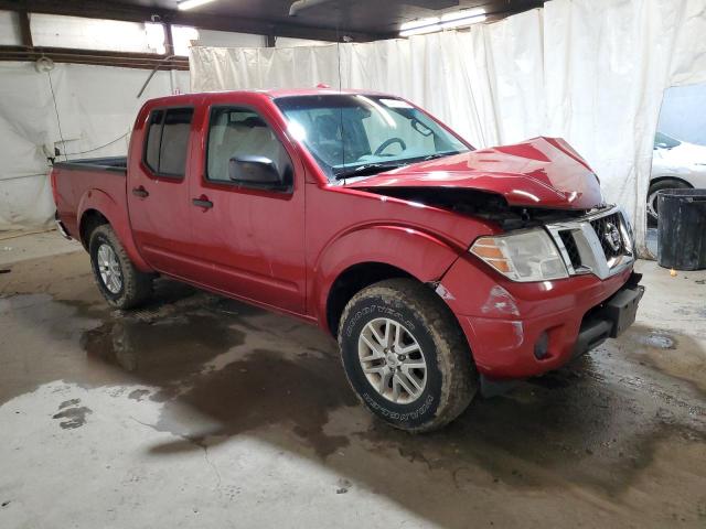 Photo 4 from auction – 2014 NISSAN FRONTIER S with VIN 1N6AD0EV1EN743643