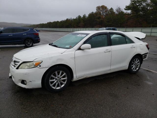 TOYOTA CAMRY BASE 2011 with VIN 4T4BF3EK5BR178700 - Photo from auction