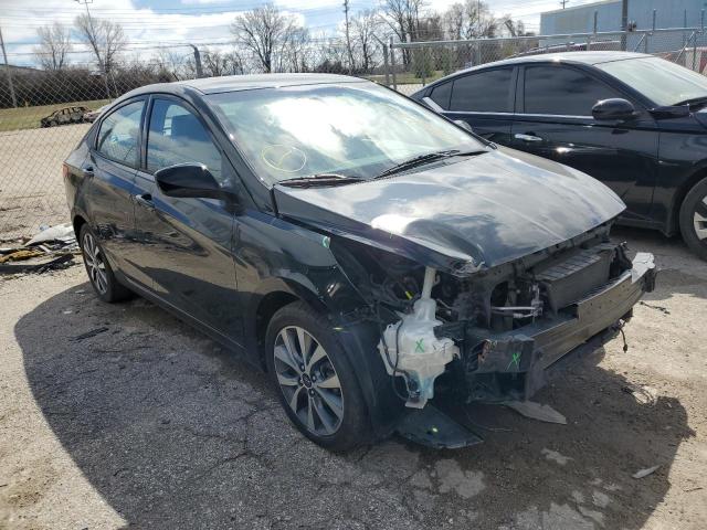 Photo 4 from auction – 2017 HYUNDAI ACCENT SE with VIN KMHCT4AE5HU334529