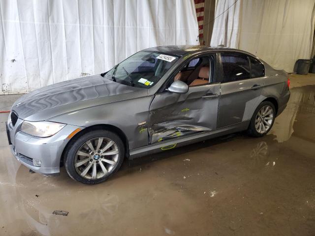 BMW 328 XI SUL 2011 with VIN WBAPK5C55BF124419 - Photo from auction