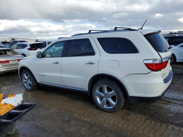 Photo 2 from auction – 2011 DODGE DURANGO CI with VIN 1D4SE5GT6BC695970