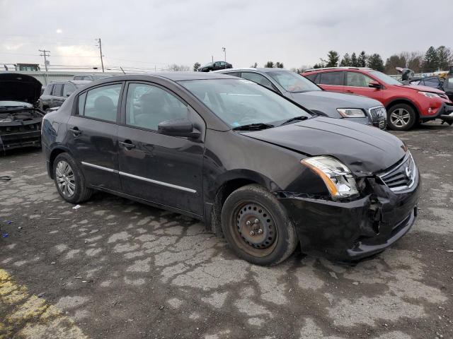 Photo 4 from auction – 2011 NISSAN SENTRA 2.0 with VIN 3N1AB6AP8BL637305