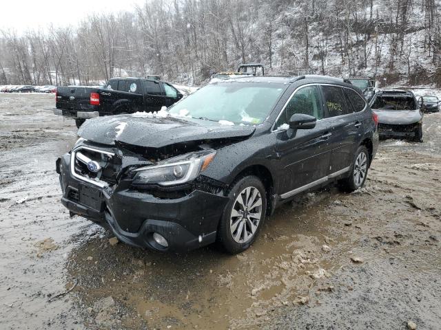 SUBARU OUTBACK TO 2018 with VIN 4S4BSETC3J3295757 - Photo from auction