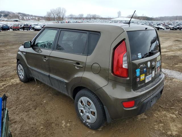 Photo 2 from auction – 2013 KIA SOUL with VIN KNDJT2A59D7518865