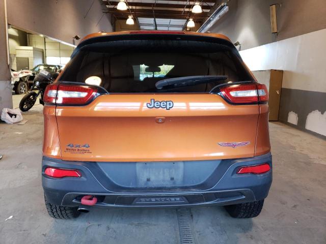 Photo 6 from auction – 2016 JEEP CHEROKEE T with VIN 1C4PJMBB2GW156971