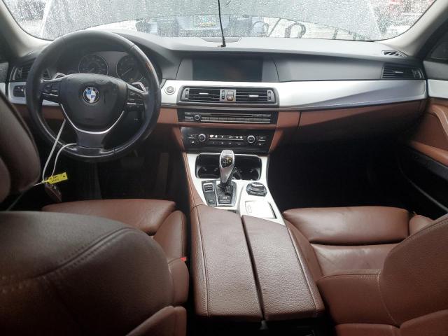 Photo 8 from auction – 2011 BMW 550 I with VIN WBAFR9C50BC617697