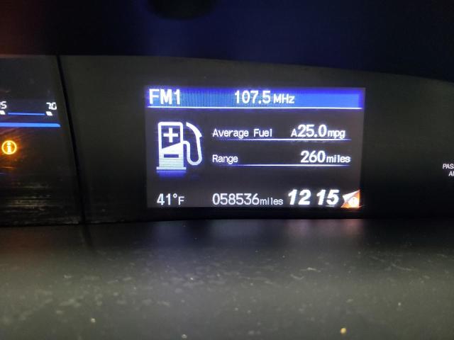 Photo 9 from auction – 2014 HONDA CIVIC LX with VIN 19XFB2F56EE202908