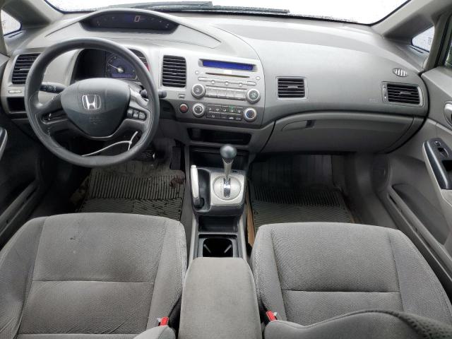 Photo 8 from auction – 2006 HONDA CIVIC LX with VIN 2HGFA16596H001900