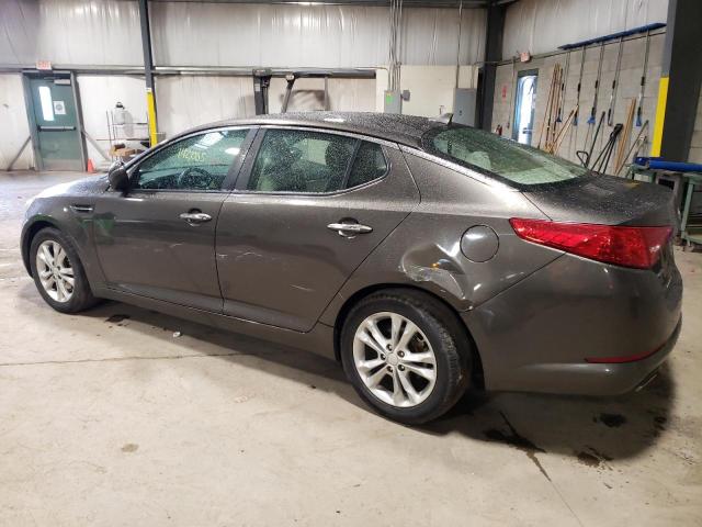 Photo 2 from auction – 2012 KIA OPTIMA LX with VIN 5XXGM4A78CG019484