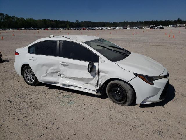 Photo 4 from auction – 2021 TOYOTA COROLLA LE with VIN 5YFEPMAE6MP232424