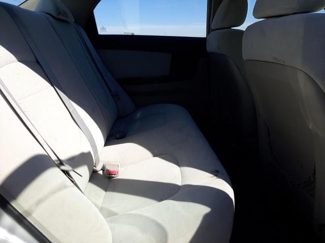 Foto 10 de la subasta – 2004 KIA SPECTRA LX con VIN KNAFE122245016982
