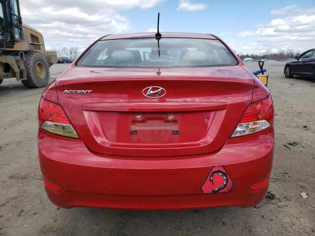 Photo 6 from auction – 2014 HYUNDAI ACCENT GLS with VIN KMHCT4AE5EU769238