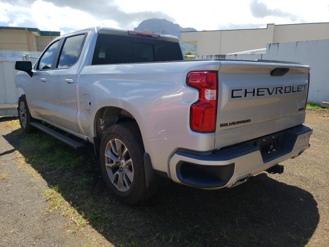 Photo 2 from auction – 2020 CHEVROLET SILVERADO with VIN 1GCUYEED9LZ248282