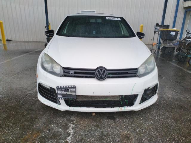 Photo 5 from auction – 2012 VOLKSWAGEN GOLF R with VIN WVWPF7AJ5CW309980
