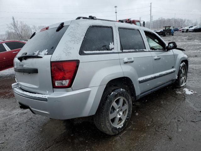 Photo 3 from auction – 2008 JEEP GRAND CHER with VIN 1J8GR48K68C169900