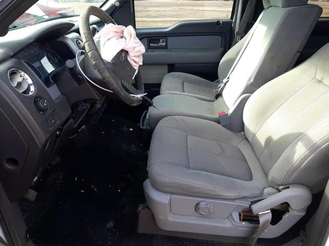 Photo 7 from auction – 2013 FORD F150 SUPER with VIN 1FTFW1EF6DKF66847