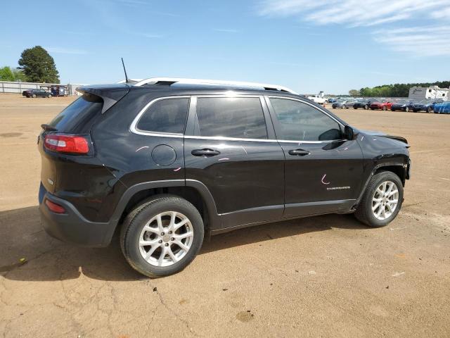 Photo 3 from auction – 2018 JEEP CHEROKEE L with VIN 1C4PJLLB6JD534933