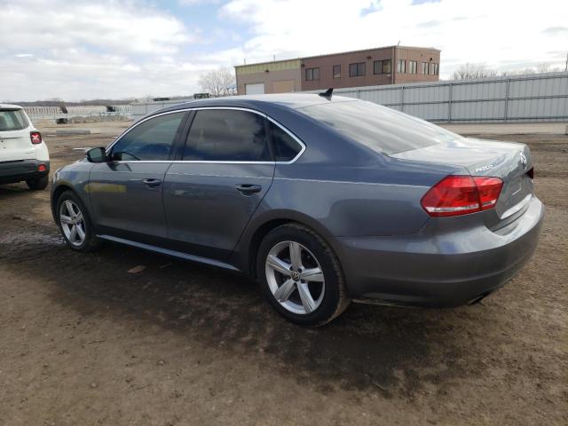 Photo 2 from auction – 2014 VOLKSWAGEN PASSAT SE with VIN 1VWBS7A3XEC070600
