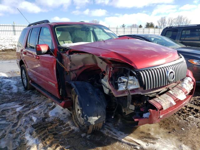 Photo 4 from auction – 2008 MERCURY MOUNTAINEE with VIN 4M2EU47E78UJ16040