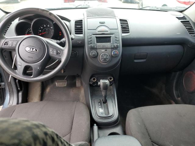 Photo 8 from auction – 2010 KIA SOUL + with VIN KNDJT2A29A7069799