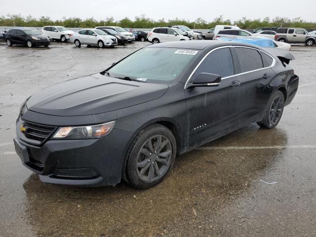 Photo 1 from auction – 2016 CHEVROLET IMPALA LT with VIN 2G1115S32G9146219