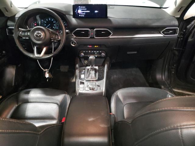 Photo 8 from auction – 2021 MAZDA CX-5 GRAND with VIN JM3KFBDM3M1387120