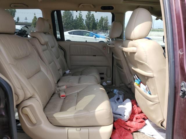Photo 11 from auction – 2007 HONDA ODYSSEY EX with VIN 5FNRL38707B431953