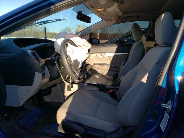 Photo 7 from auction – 2015 HONDA CIVIC EX with VIN 19XFB2F80FE092563