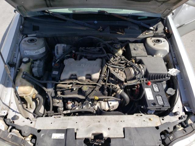 Photo 11 from auction – 2001 CHEVROLET MALIBU LS with VIN 1G1NE52J616215562