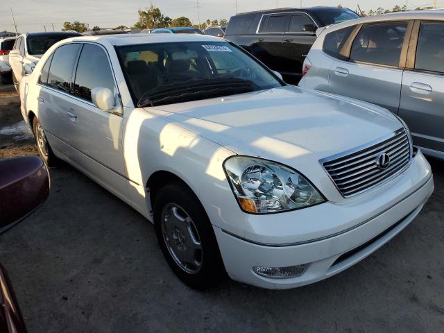 Photo 4 from auction – 2002 LEXUS LS 430 with VIN JTHBN30F820079385
