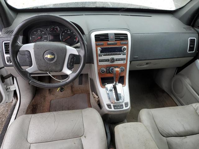 Photo 8 from auction – 2008 CHEVROLET EQUINOX LT with VIN 2CNDL53F686074365