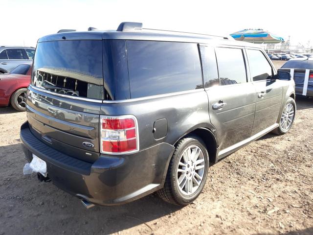 Photo 3 from auction – 2019 FORD FLEX SEL with VIN 2FMHK6C8XKBA27219